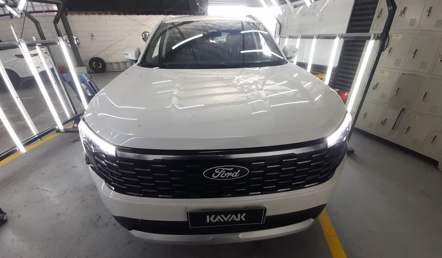 Ford Territory 1.5 HEV TREND AUTO Suv 2026