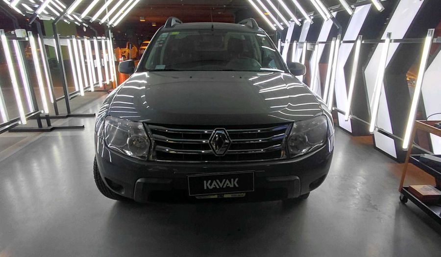 Renault Duster 1.6 16V DYNAMIQUE Suv 2012