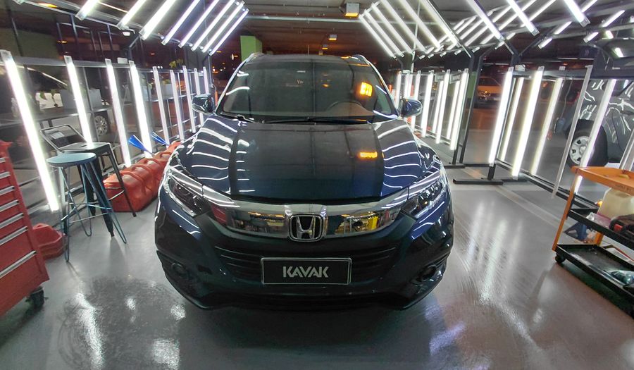 Honda Hr-v 1.8 EX CVT Suv 2020