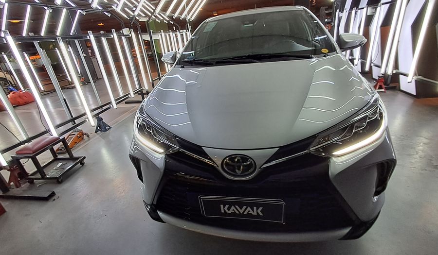 Toyota Yaris 1.5 S CVT Hatchback 2024
