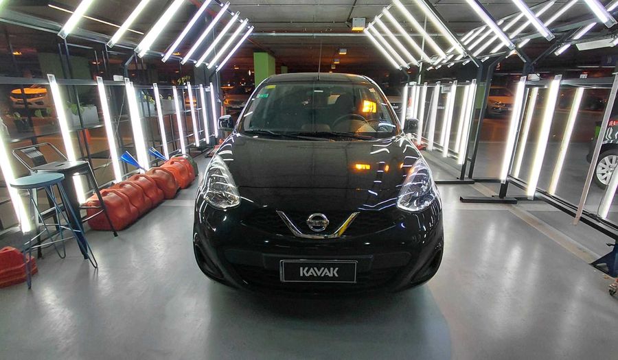 Nissan March 1.6 SENSE Hatchback 2019