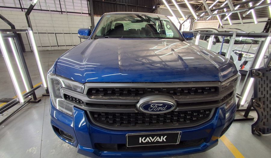 Ford Ranger 3.0 CD XLS AUTO 4WD Pickup 2025