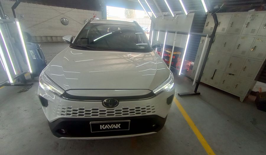 Toyota Corolla Cross 2.0 XEI CVT Suv 2025