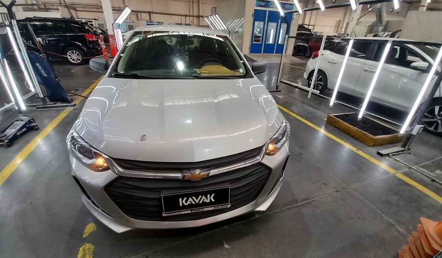 Chevrolet Onix 1.2 Hatchback 2020