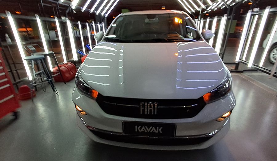Fiat Cronos 1.8 PRECISION AUTO Sedan 2022