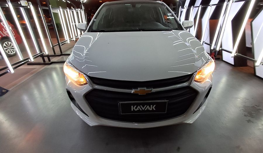 Chevrolet Onix 1.0 TURBO LTZ AUTO Hatchback 2025