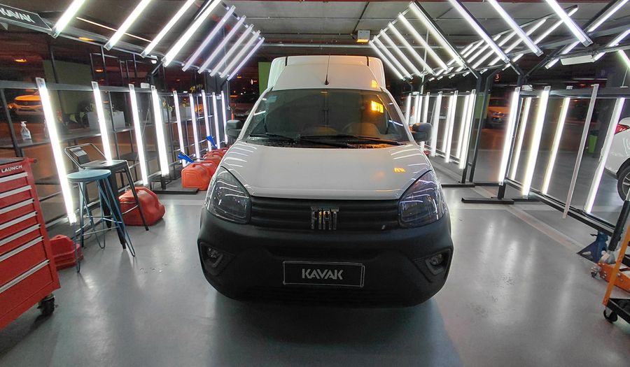 Fiat Fiorino 1.3 ENDURANCE Van 2026