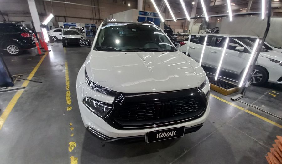 Fiat Toro 1.8 FREEDOM AUTO Pickup 2024