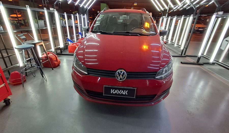 Volkswagen Suran 1.6 COMFORTLINE Wagon 2015