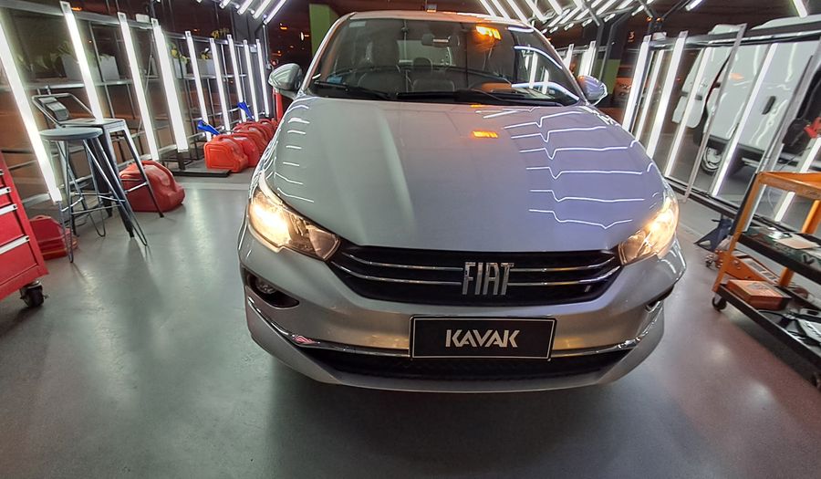Fiat Cronos 1.3 PRECISION CVT Sedan 2023