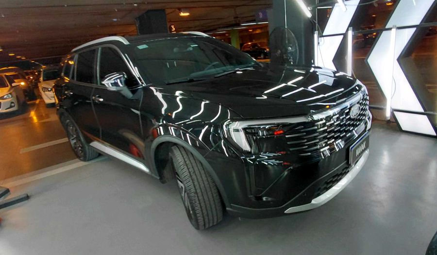 Ford Territory 1.8 ECOBOOST TITANIUM AUTO Suv 2026