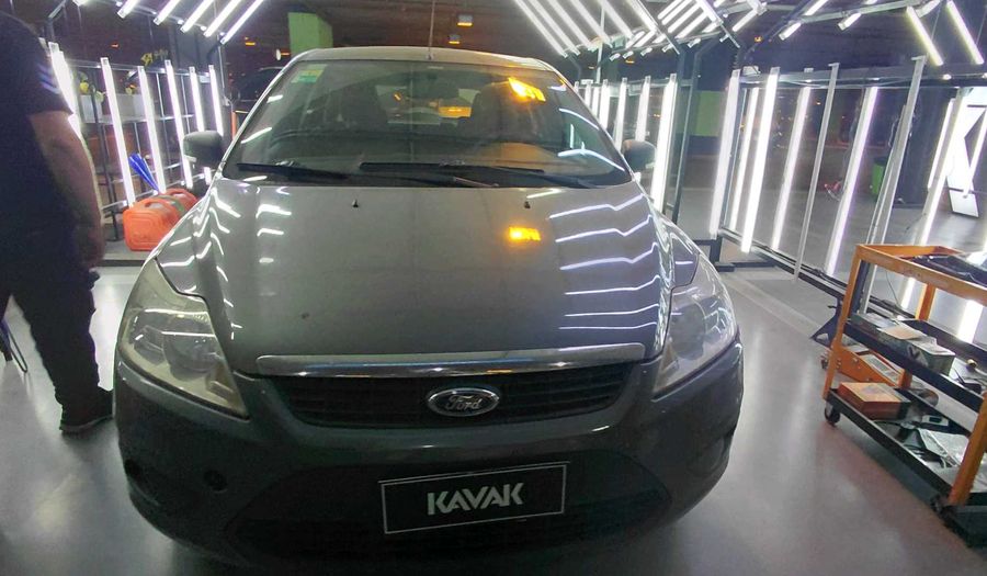 Ford Focus Ii II 1.6 STYLE Hatchback 2010
