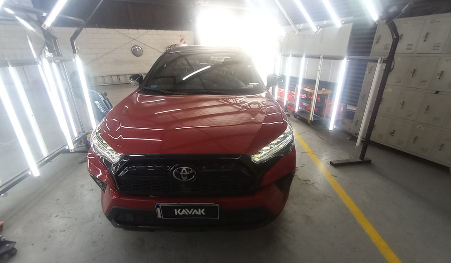 Toyota Corolla Cross 2.0 GR-S CVT Suv 2025