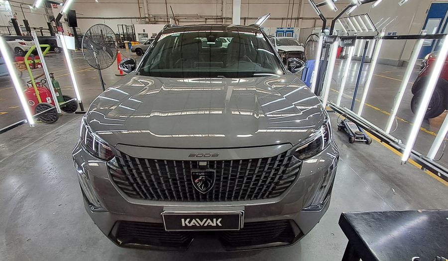 Peugeot 2008 1.0 T200 GT AUTO Suv 2024