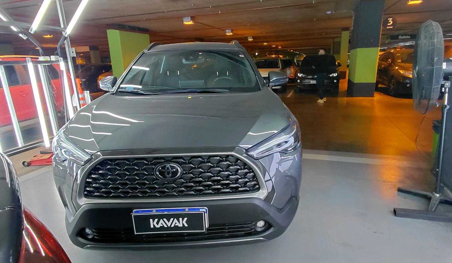 Toyota Corolla Cross 2.0 SEG CVT Suv 2024
