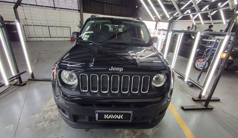 Jeep Renegade 1.8 SPORT Suv 2019