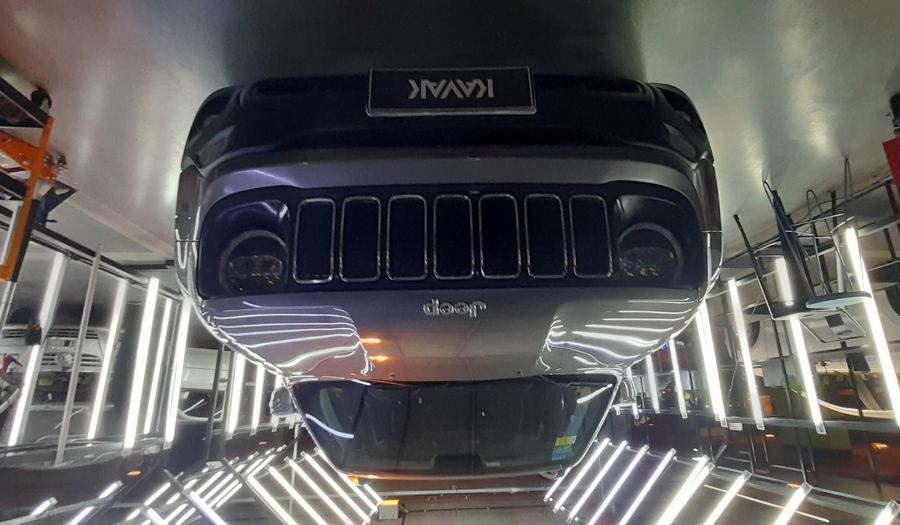 Jeep Renegade 1.8 LONGITUDE AUTO MY21 Suv 2022