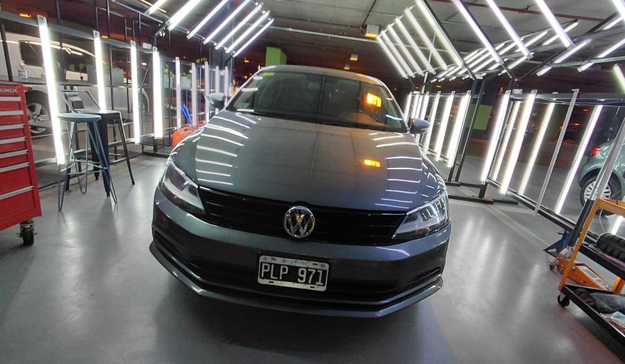 Volkswagen Vento 2.0 115CV ADVANCE Sedan 2015