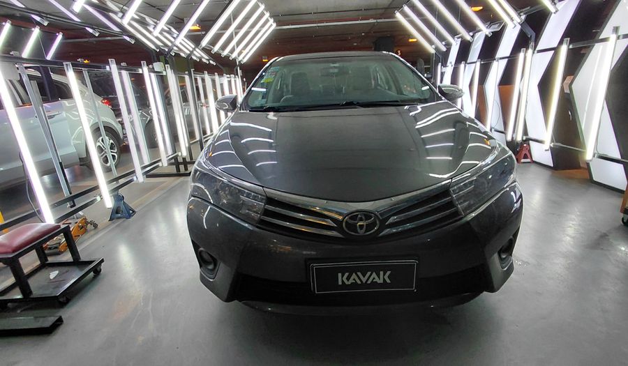 Toyota Corolla 1.8 XEI CVT Sedan 2016