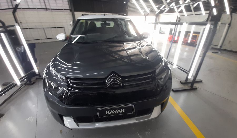 Citroen C3 Aircross 1.0 T200 SHINE BITONO AUTO Suv 2024