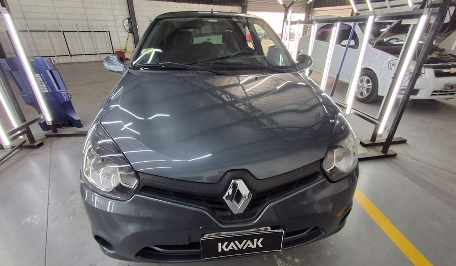 Renault Clio 1.1 DYNAMIQUE Hatchback 2015