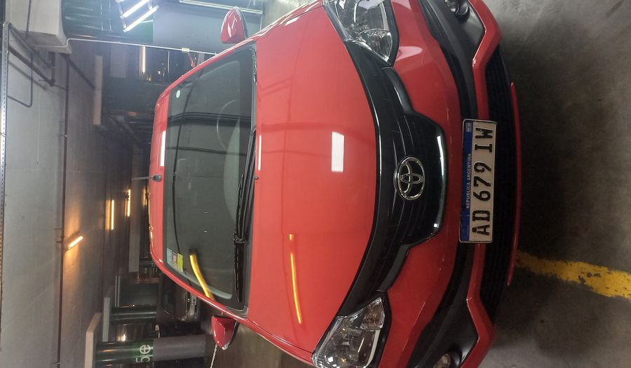 Toyota Etios 1.5 XLS AT Hatchback 2019