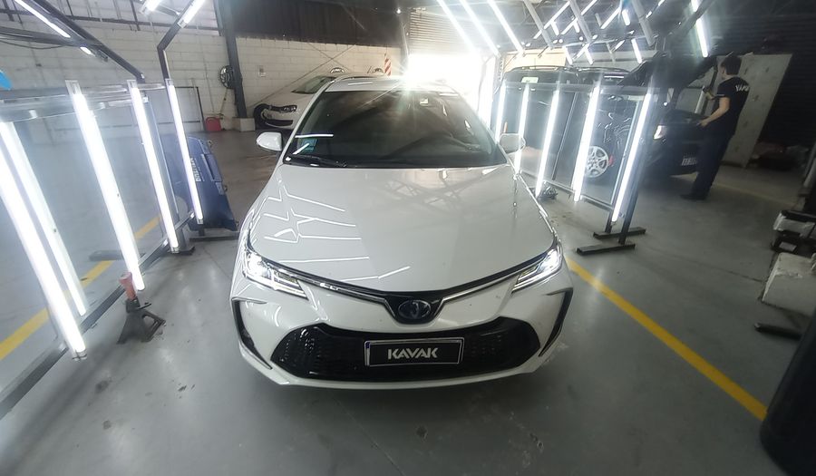 Toyota Corolla 1.8 XEI HYBRID CVT Sedan 2024