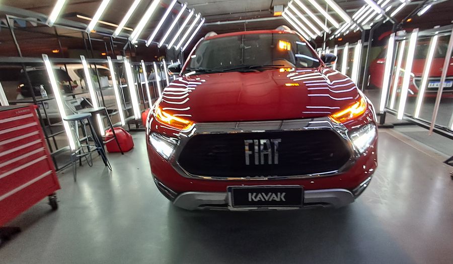 Fiat Toro 2.0 TDI VOLCANO AUTO 4WD Pickup 2024
