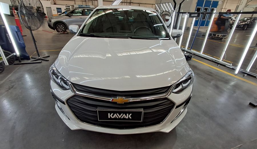 Chevrolet Onix + 1.0 PREMIER II AUTO Sedan 2020