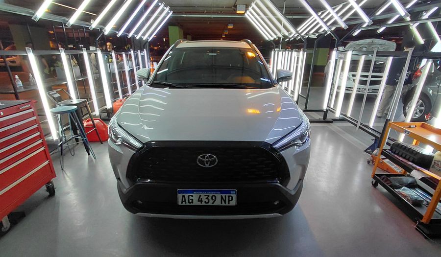 Toyota Corolla Cross 2.0 XEI CVT Suv 2024