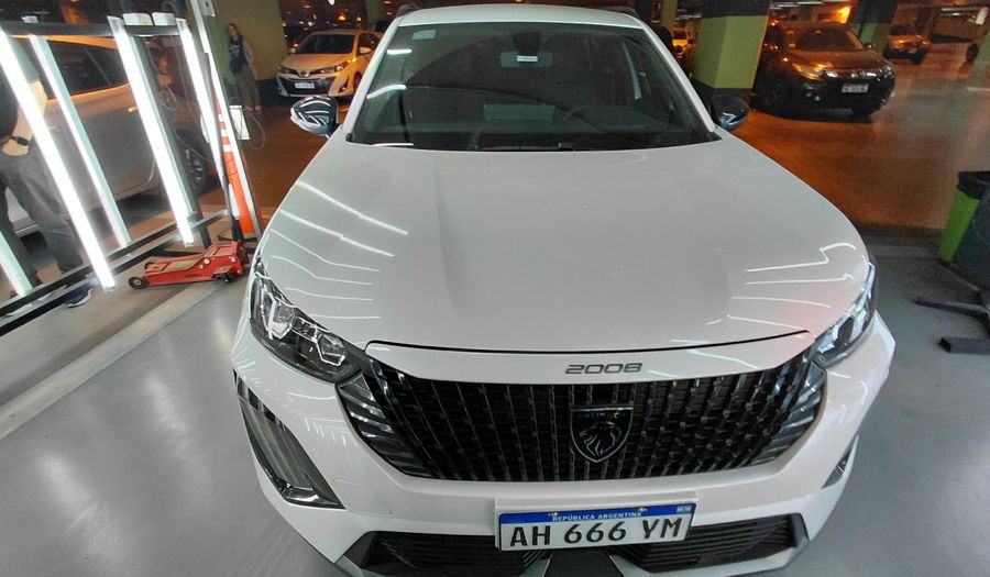 Peugeot 2008 1.0 T200 ACTIVE AUTO Suv 2025