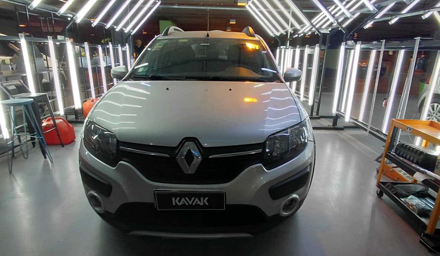 Renault Sandero Stepway 1.6 STEPWAY PRIVILEGE PH2 Hatchback 2016
