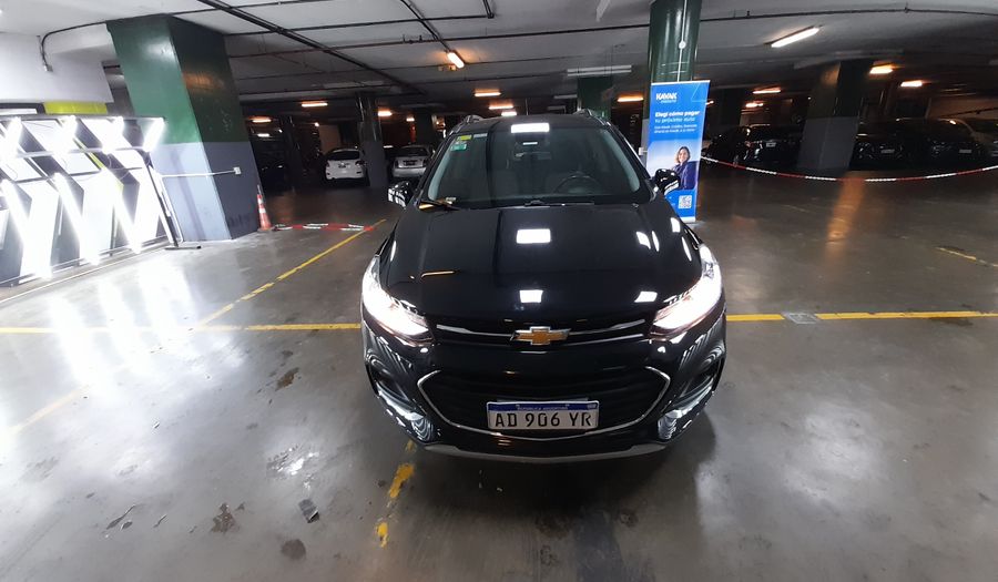 Chevrolet Tracker 1.8 PREMIER MT Suv 2019