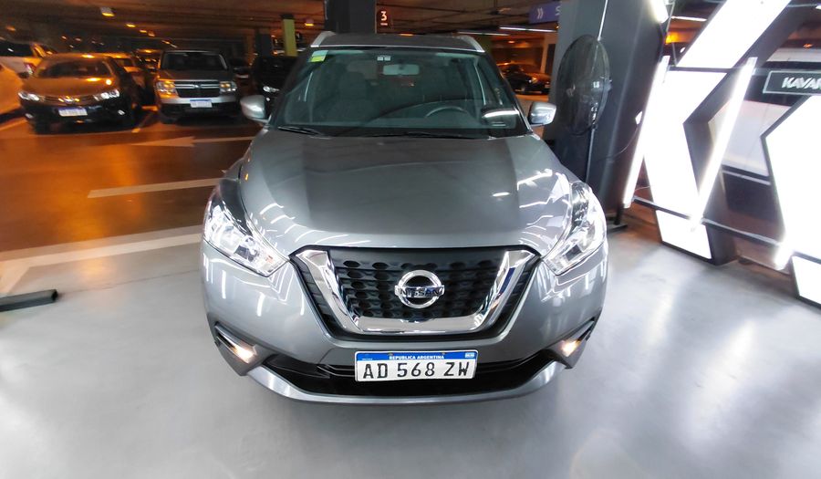 Nissan Kicks 1.6 ADVANCE CVT Suv 2019