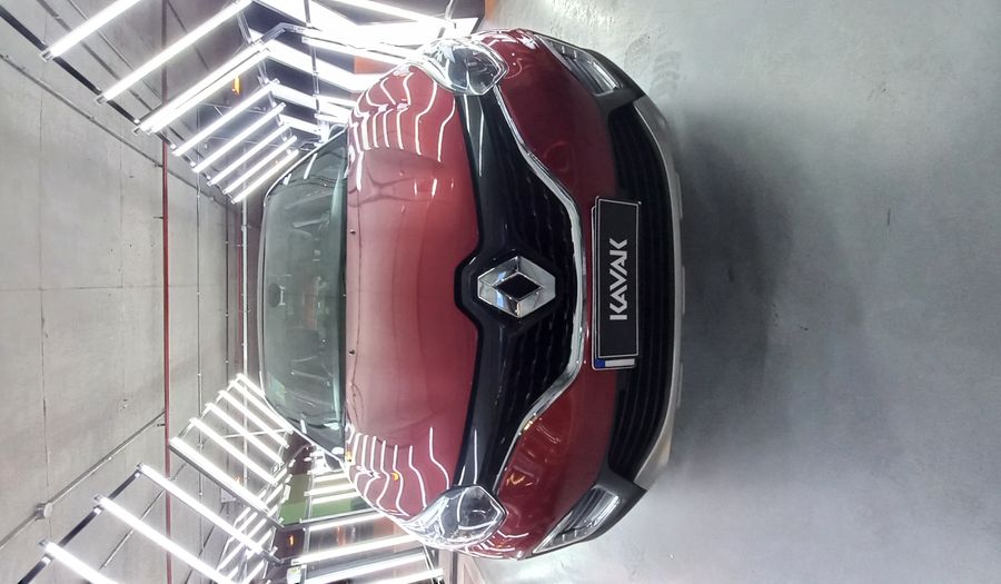 Renault Captur 1.6 INTENS CVT Suv 2020