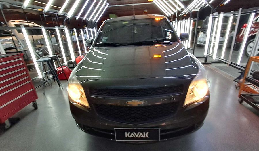 Chevrolet Agile 1.4 8V LS Hatchback 2011