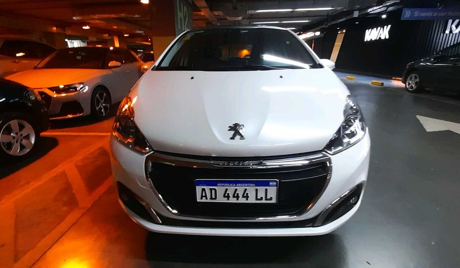 Peugeot 208 1.6 FELINE TIPTRONIC Hatchback 2019
