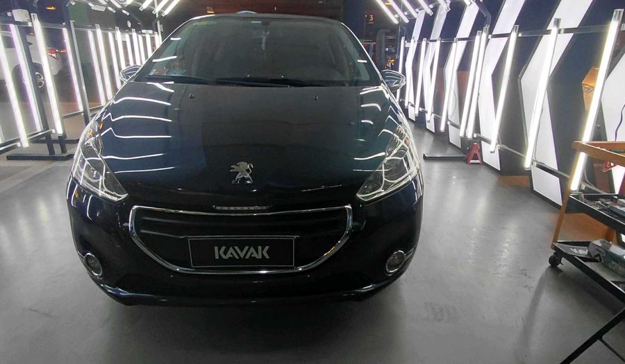 Peugeot 208 1.5 ALLURE TOUCHSCREEN Hatchback 2015