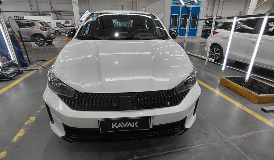 Fiat Cronos 1.3 DRIVE PLUS CVT Sedan 2026