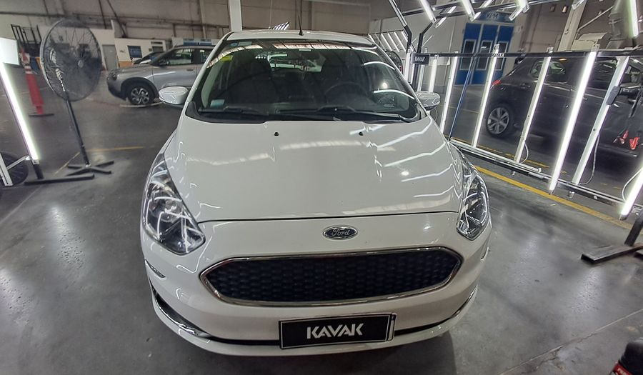 Ford Ka 1.5 SEL Hatchback 2019