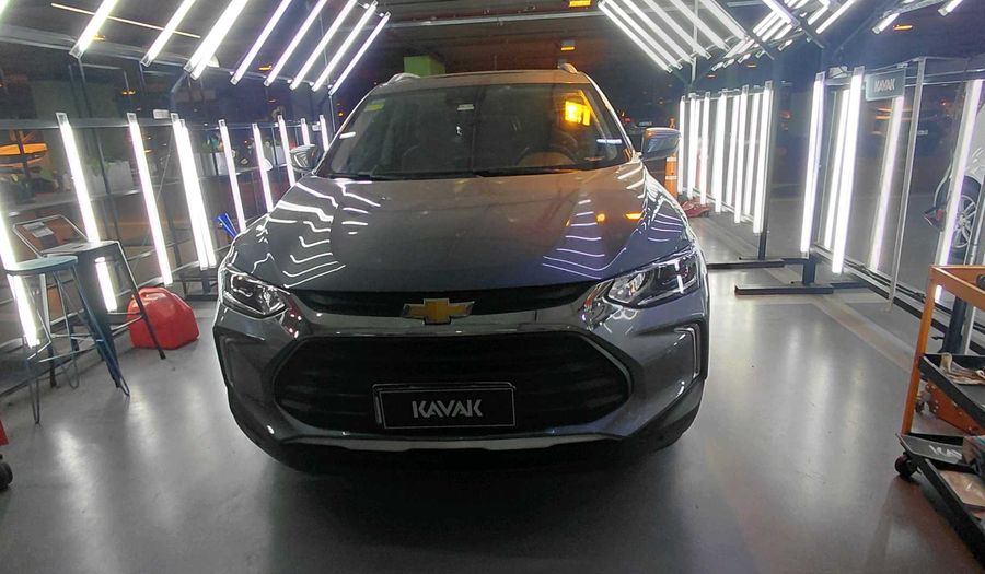 Chevrolet Tracker 1.2 TURBO PREMIER AT Suv 2020