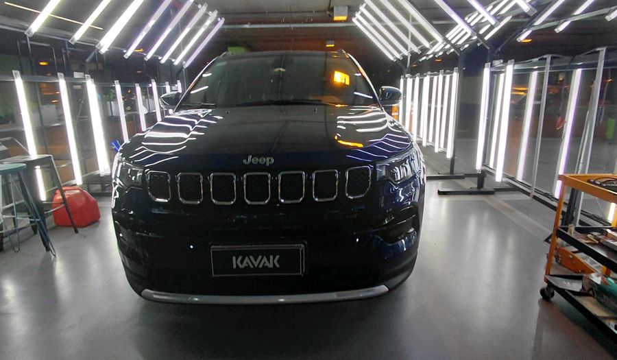 Jeep Compass 1.3 T270 LONGITUDE AUTO Suv 2022