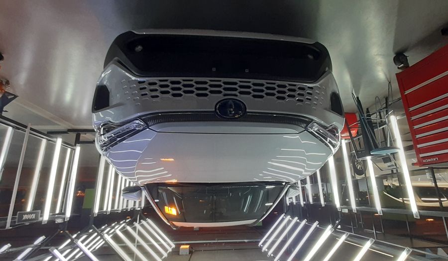 Toyota Corolla Cross 1.8 HYBRID SEG ECVT Suv 2025