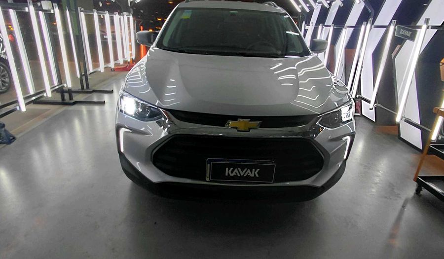 Chevrolet Tracker 1.2 TURBO AT Suv 2021