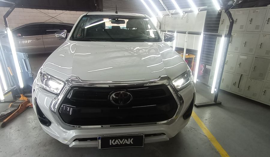 Toyota Hilux 2.8 TDI SRX AUTO C/D Pickup 2024