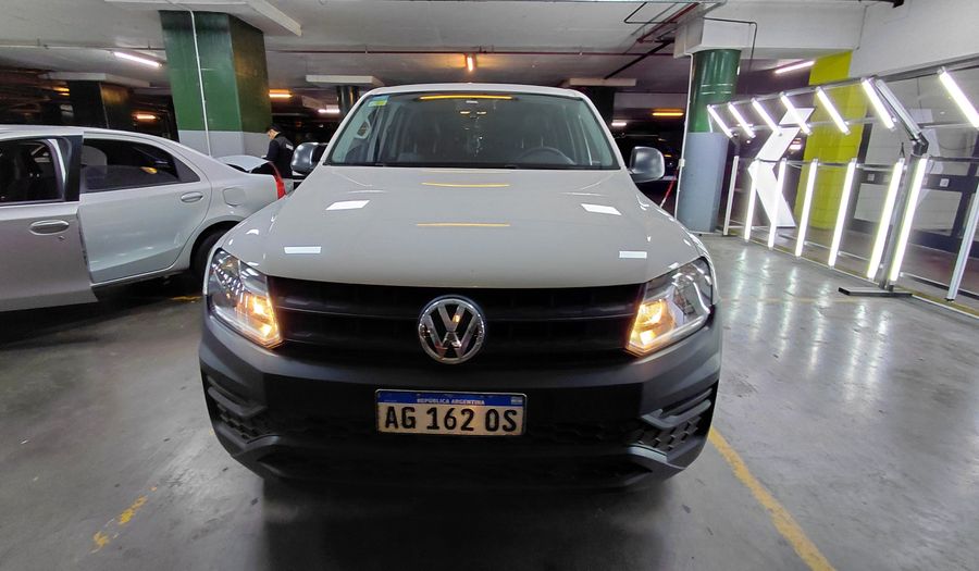 Volkswagen Amarok 2.0 TDI 140CV TRENDLINE 4WD Pickup 2023
