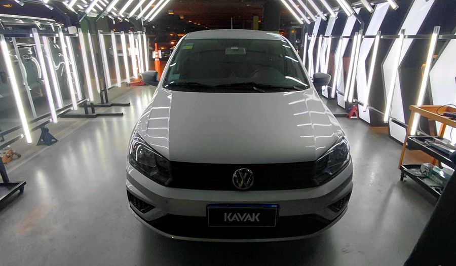 Volkswagen Gol Trend 1.6 TRENDLINE TIPTRONIC MY21 Hatchback 2021