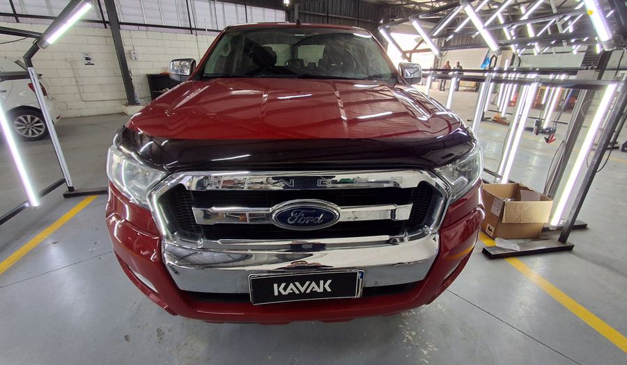 Ford Ranger 3.2 XLT 2WD CD AUTO Pickup 2017