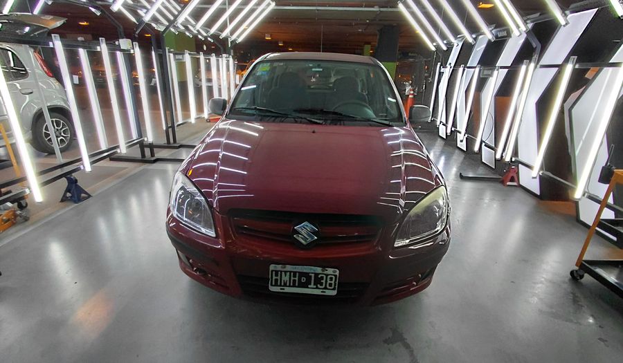 Suzuki Fun 1.4 N AC + PS Hatchback 2008