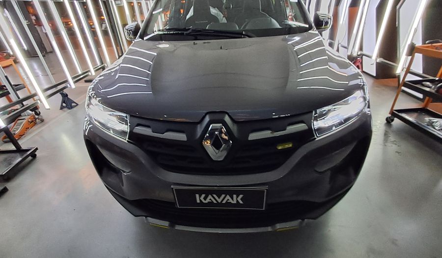 Renault Kwid 1.0 ICONIC OUTSIDER Hatchback 2025